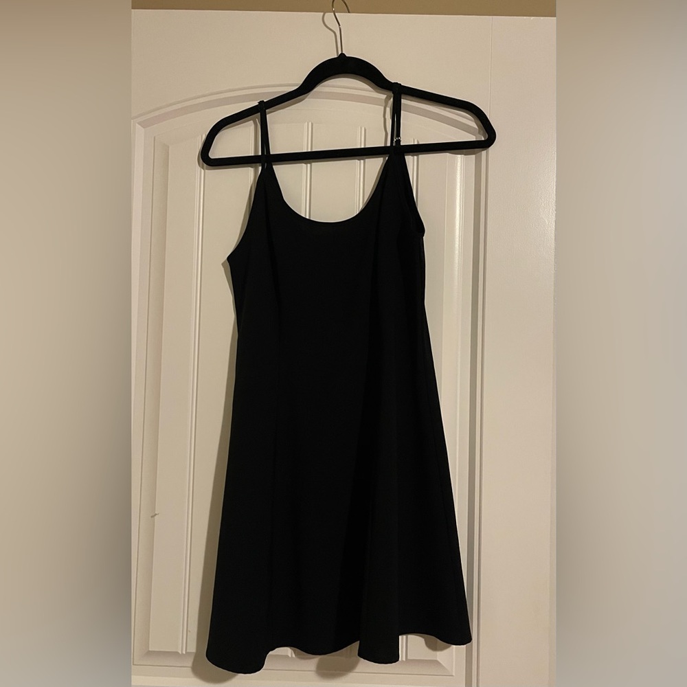 Little Black Women's Dress